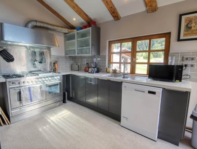 Chalet Ferme du Ciel Samoëns