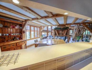 Chalet Ferme du Ciel Samoëns