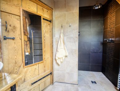 Chalet Ferme du Ciel Samoëns