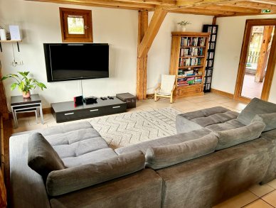 Chalet Ferme du Ciel Samoëns