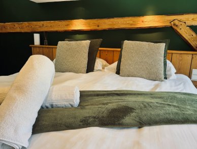 Chalet Ferme du Ciel Samoëns