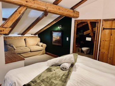 Chalet Ferme du Ciel Samoëns