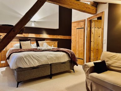 Chalet Ferme du Ciel Samoëns