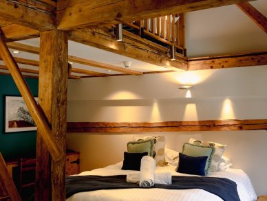 Chalet Ferme du Ciel Samoëns