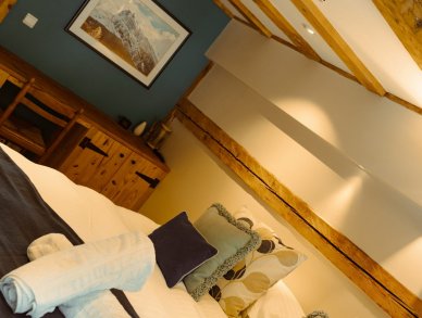 Chalet Ferme du Ciel Samoëns