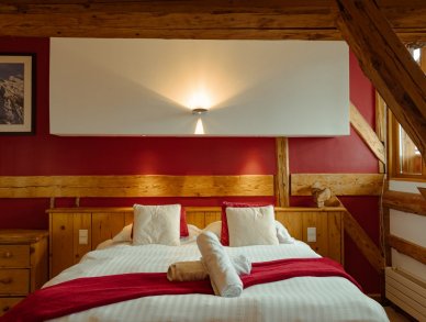 Chalet Ferme du Ciel Samoëns