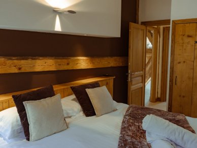 Chalet Ferme du Ciel Samoëns