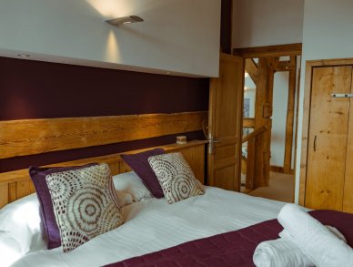 Chalet Ferme du Ciel Samoëns