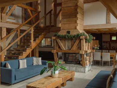 Chalet Ferme du Ciel Samoëns