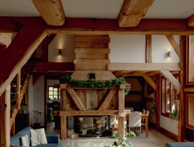 Chalet Ferme du Ciel Samoëns