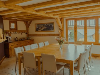 Chalet Ferme du Ciel Samoëns