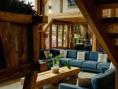 Chalet Ferme du Ciel Samoëns