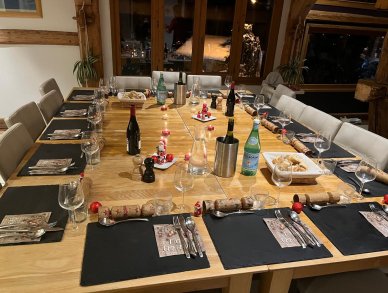 Chalet Ferme du Ciel Samoëns