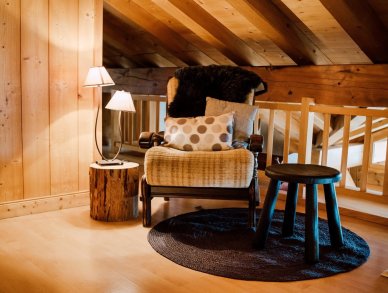 Шале Ferme à Jules Морзин