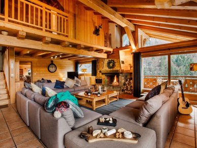 Шале Ferme à Jules Морзин