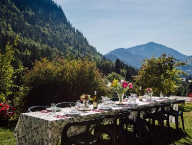 Шале Ferme à Jules Морзин