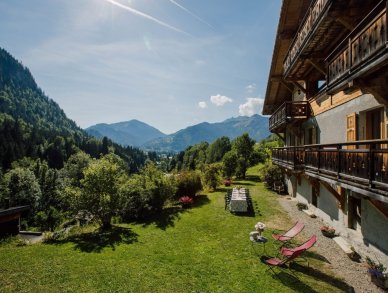 Шале Ferme à Jules Морзин