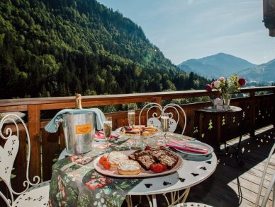 Шале Ferme à Jules Морзин