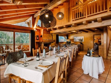 Шале Ferme à Jules Морзин