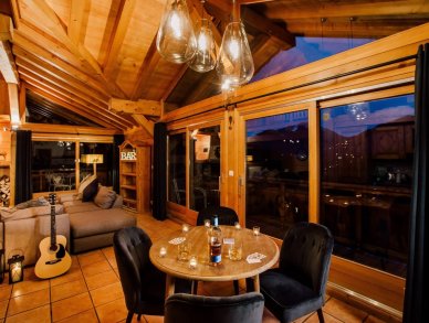 Шале Ferme à Jules Морзин