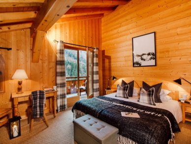 Шале Ferme à Jules Морзин