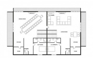 Шале Ferme à Jules Морзин