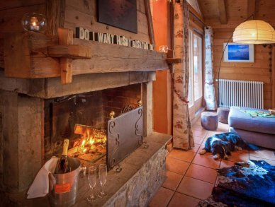 Шале Ferme à Jules Морзин