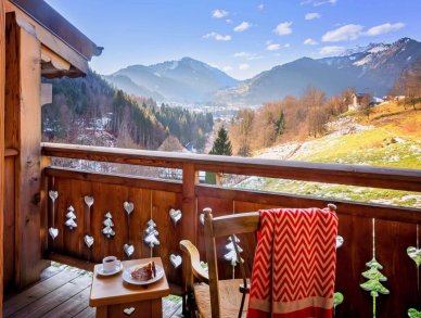 Шале Ferme à Jules Морзин