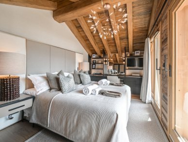 Шале Infusion Мерибель