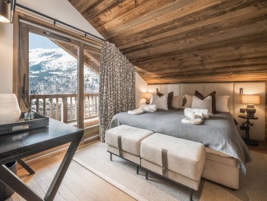 Шале Infusion Мерибель