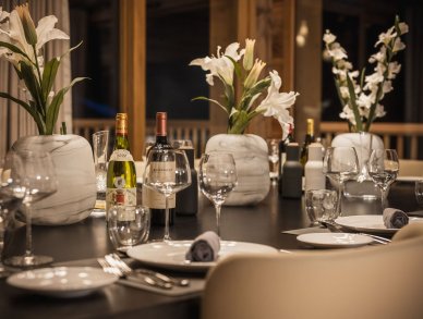 Шале Infusion Мерибель