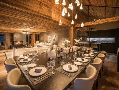 Шале Infusion Мерибель