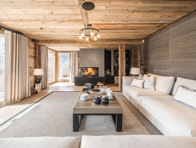 Шале Infusion Мерибель