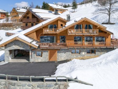 Шале Infusion Мерибель