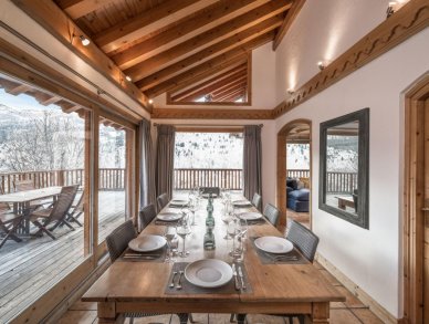 Chalet Iamato Meribel