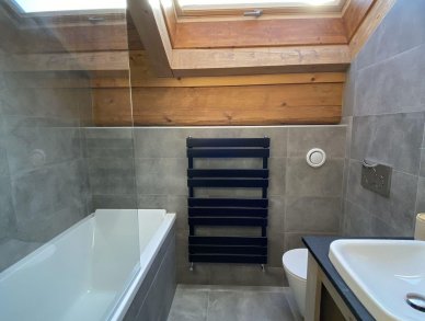 Chalet Iamato Meribel