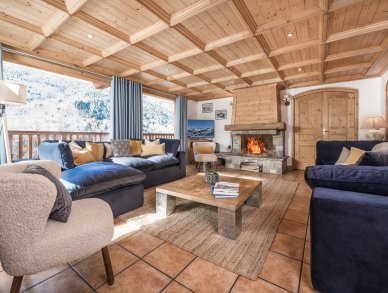 Chalet Iamato Meribel