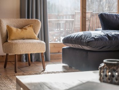 Chalet Iamato Meribel