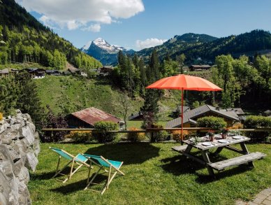 Chalet Debussy Morzine Montriond