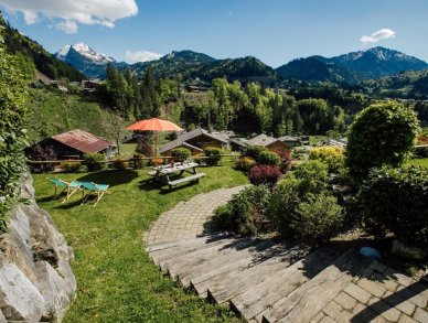 Chalet Debussy Morzine Montriond