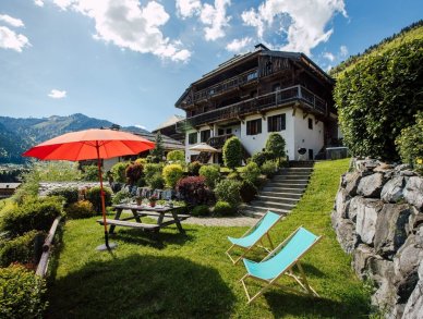 Chalet Debussy Morzine Montriond