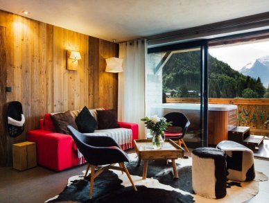 Chalet Debussy Morzine Montriond