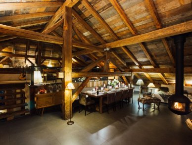 Chalet Debussy Morzine Montriond