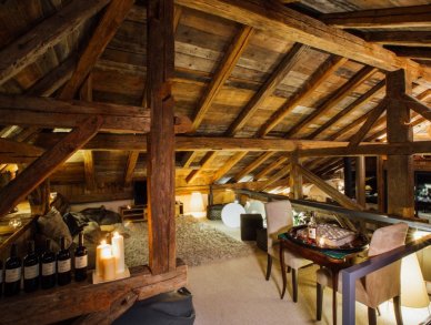 Chalet Debussy Morzine Montriond