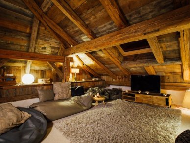 Chalet Debussy Morzine Montriond