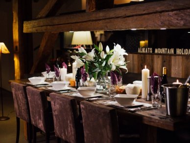 Chalet Debussy Morzine Montriond