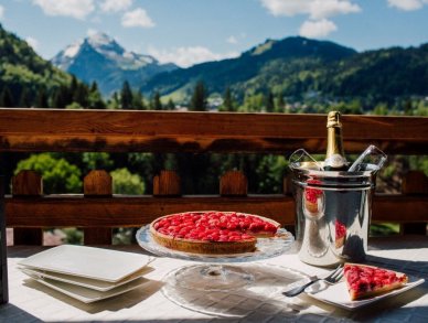 Chalet Debussy Morzine Montriond