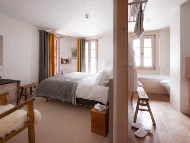 Chalet Debussy Morzine Montriond