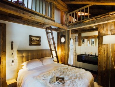 Chalet Debussy Morzine Montriond