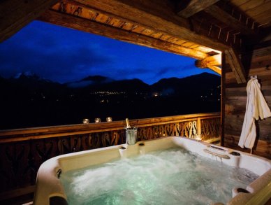 Chalet Debussy Morzine Montriond